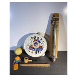 Vintage Toys & Pencils