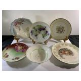 Antique Homer Laughlin, Dresden & more china