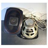 2 Sony XS-690 Coaxial 2way Speakers