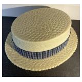 Vintage styrofoam political hat