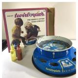 Vintage Twirlopaint game