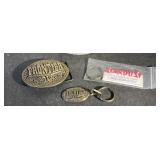 Super cool Las Vegas Frontier & Stardust belt