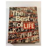 The Best of LIFE coffee table book with dust