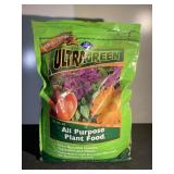 UltraGreen All Purpose Plant Food 10 lbs