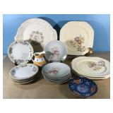 Antique Vanity Fair, Salem Heirloom, ZS&C Bavaria