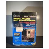 Regent Home Accent Patio Lantern