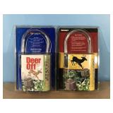 2 NEW Havahart & Sweenys Deer Repellent
