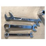 Snap-On wrenches and socket