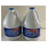 FULL 96oz bottles of bleach