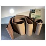 Sandpaper Belts