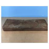 Vintage Socket Set in metal Keystone box