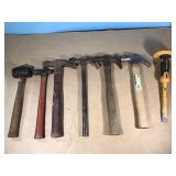 Hammers, Mallet & Stanley Bostitch