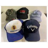 Baseball hats-Callaway and more