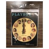 1957 Playboy Magazine January
