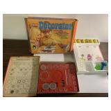 1967 Spirograph & 1971 Play-Doh sets