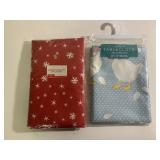 NEW 52x70 oblong tablecloth