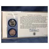 US Mint Tennessee State Quarter set