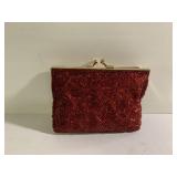 NEW Bechamel beaded hand bag 6x5