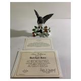 Lenox Dark-eyed Junco Fine Porcelain figurine