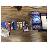 Yu-Gi-Oh cards