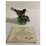 Lenox American Robin Fine Porcelain figurine
