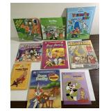 Vintage Bugs Bunny & Looney Tunes books