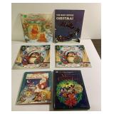 Vintage Christmas books-Disney, Mercer Mayer, more