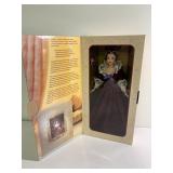 1996 Valentines Barbie in box