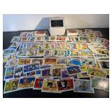 Disney Collector Cards
