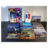 Vintage Postcards & Pamphlets