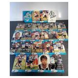 1996 St. Louis Ambush Player Cards- Reiniger