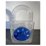 NEAT coin bank organizer-combo on sticker