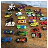 Vintage Hot Wheels cars