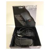 Whistler Ppectrum Radar Detector