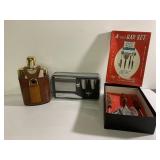 Mid Century Modern bar items-very neat!