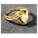10k Gold Ring 2.28 grams