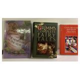 Mystical Fairy Tails, Grimms and more books