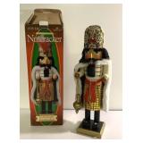 15" nutcracker with box