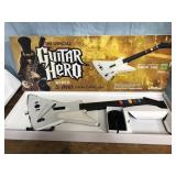 XBOX 360 Guitar Hero SLASH X-Plorer with box