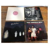 Rare vintage vinyl  records