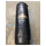 Century Martial Arts punching bag