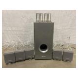 Vorcent Speaker System, untested