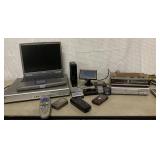 Various Electronics, untested