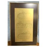 RARE US ARMY Tank Automotive Command Tow Vehicle