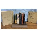 Vintage & antique books