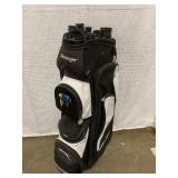 Slazenger golf bag With carrying strap