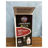 1 gallon sprayer in original box