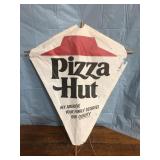 Pizza Hat Paper Kite