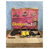 Dodge 3in1 Road Race Set, see pictures