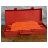 Emp-Tuff-Flare Roadside Hazard Warning Device